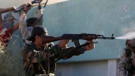 Les djihadistes de l'organisation Etat islamique chassés de deux villes libyennes