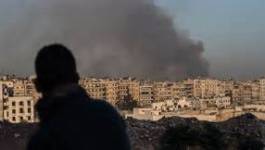 Près de 70 morts dans des combats au nord d'Alep (Syrie)
