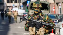 Deux individus arrêtés dans une opération antiterroriste en Belgique