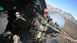 Les forces spéciales françaises opèrent en Syrie et en Libye