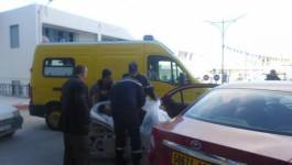 Batna : trois morts et quatre personnes blessées dans des accident de la route