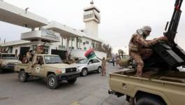 Les unités progouvernementales libyennes ont repris le port de Syrte à l'EI