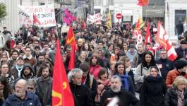 Le ministre de l’Intérieur, Bernard Cazeneuve, ne veut pas de défilé à Paris