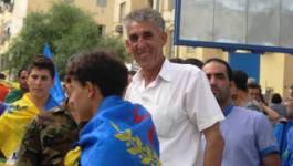 Mouloud Mebarki, cadre du MAK, sera présenté aujourd'hui devant le procureur à Bejaia
