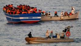 Sauvetage de 4.500 personnes jeudi en mer par les garde-côtes italiens