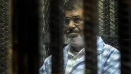 L'ex-président égyptien Mohamed Morsi condamné à la prison à vie
