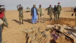 34 Nigériens dont 20 enfants retrouvés morts de soif dans le Sahara