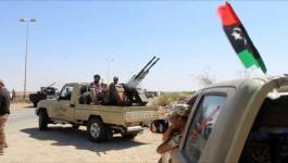 Les forces pro-gouvernementales entrent dans Syrte, fief des djihadistes de l'EI en Libye