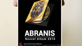 Le nouvel album d’Abranis bientôt dans les bacs en Algérie !