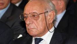 Boualem Bessaïh, ministre d'Etat, est mort