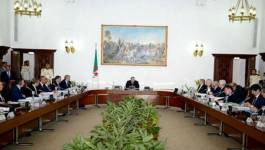 Un Conseil des ministres se tient ce mardi à Alger