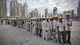 L'Inde va nourrir des milliers de travailleurs en Arabie saoudite et en Koweit