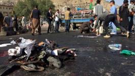 80 morts dans un attentat kamikaze de l'autoproclamé EI à Kaboul