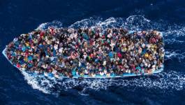 Cinq migrants morts en Méditerranée dimanche, 6.500 secourus depuis jeudi