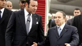 Bouteflika félicite Mohamed VI à l'occasion du 17ème anniversaire de son accession au trône