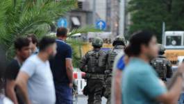 9 morts dans une attaque terroriste à Munich