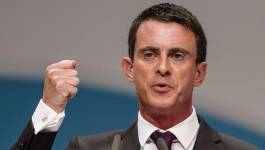 Le Premier ministre français Manuel Valls relance les perquisitions administratives