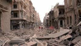 Alep : la dernière bataille pour les rebelles syriens ?