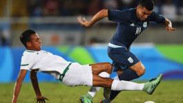 JO-2016 de Rio : battue par l'Argentine 2-1, l’Algérie rentre au bercail