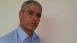 Amnesty international appelle les autorités algériennes à libérer Slimane Bouhafs