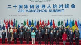 Un G20 aveugle dans un pays hors la loi