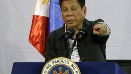Le président philippin assure regretter d'avoir traité Obama de "fils de pute"