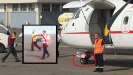 Un avion d’Air Algérie perd une roue à l’atterrissage !