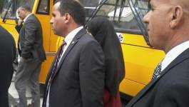 Le wali de Batna tient sa promesse : trois bus pour des élèves de quatre communes