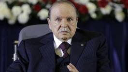 Abdelaziz Bouteflika appelle à "la poursuite et le succès "du grand djihad""
