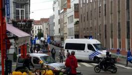 Prise d'otages près de Bruxelles après une tentative de braquage