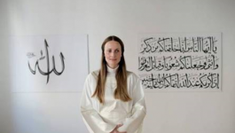 "L'imama" danoise Sherin Khankan, figure de proue du "féminisme islamique"