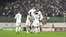 Eliminatoires du Mondial 2018 : Algérie 1 - Cameroun 1