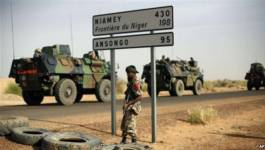 Un Américain enlevé par un groupe armé au Niger