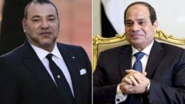 Sahara occidental : rien ne va plus entre le Maroc et l'Egypte