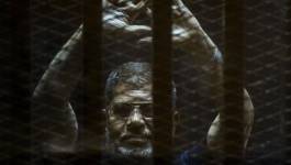Egypte : la peine de mort contre Morsi annulée, 40 000 détenus d’opinion