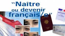 Les règles de la nationalité française par déclaration