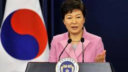 Accusée de corruption, la présidente sud-coréenne devant la justice