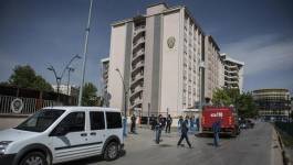 Explosion entendue à Gaziantep (Turquie), peut-être des avions de combat