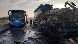 3 718 morts et 41 544 blessés dans des accidents de la route en Algérie