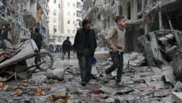 A Alep, l'humanité rend son dernier souffle, dénoncent des ONG