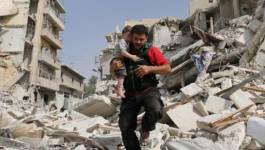 Cessation des combats à Alep-Est