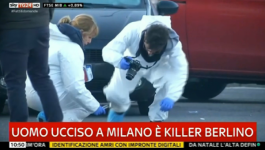Le présumé terroriste de Berlin a été abattu à Milan