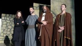 "Ahitus" et "Halazoum" au festival du théâtre d'expression amazigh de Batna