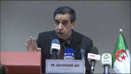 Ali Haddad a sauvé son siège de patron du FCE