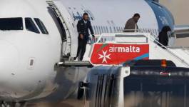 Détournement d'avion sur Malte : les deux pirates libyens arrêtés (Vidéo)