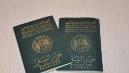 Une source du ministère de l'Intérieur met fin à la rumeur sur le nouveau tarif du passeport