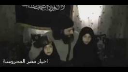 Vidéo choquante de parents syriens envoyant leur fille mourir en kamikazes !