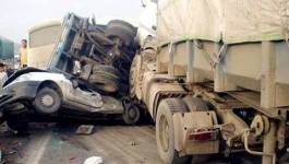 Terrorisme routier en Algérie : entre prévention et répression