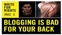 Nous sommes un peu Raif Badawi depuis le 9 janvier