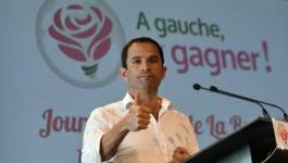 Benoît Hamon appelle la gauche à se rassembler pour la présidentielle